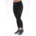 Endurance Running Tights Winter Thadea Tights long black Women